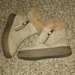 Boots   Fashion size 5 tan